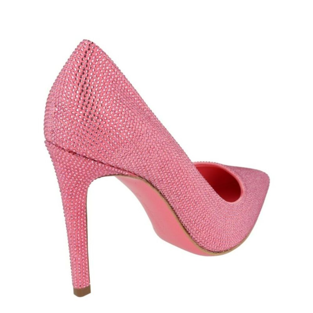 Ilary X5 Crystal Embellished Pumps - Picture 3 of 6